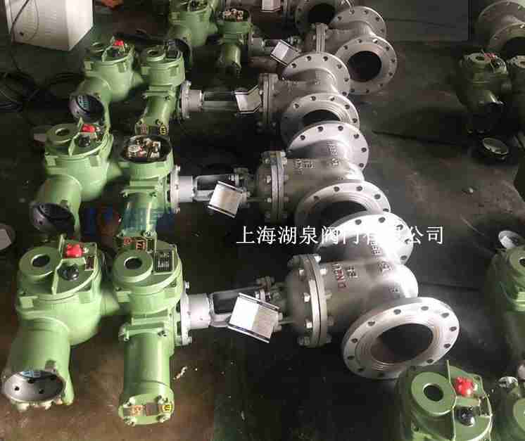 電動(dòng)閘閥dn200型號(hào)、煤安防爆礦用電動(dòng)閘閥dn200