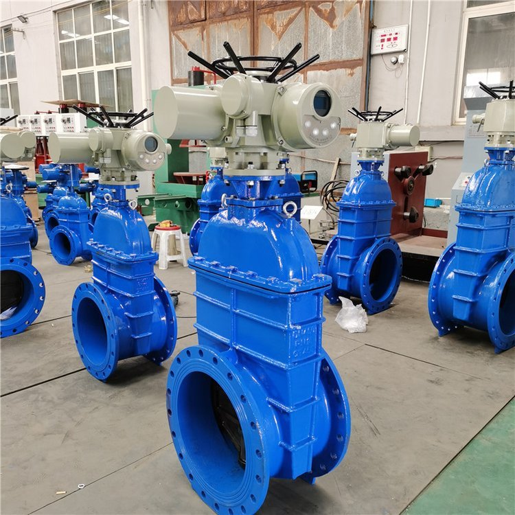 電動(dòng)閘閥Z941h -64 DN500（石化行業(yè)、煉油廠、化工廠）