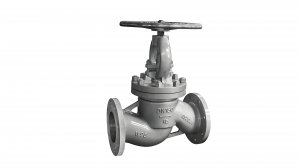 截止閥J41H-16C DN150（介質(zhì)水、蒸汽、油品